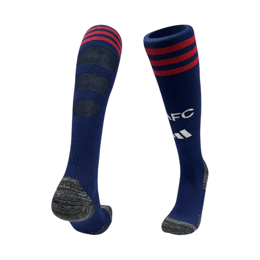 Men's Arsenal 2025/26 Away Soccer Socks