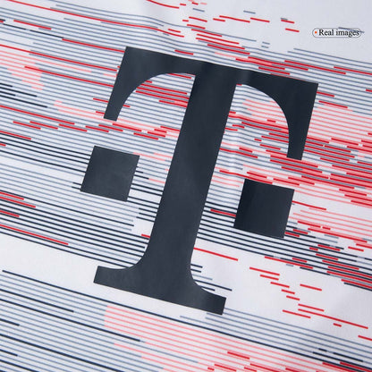 Maillot de foot extérieur femme Bayern Munich 2025/26