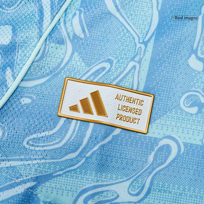 Maillot de foot extérieur Juventus 2025/26 pour homme - Version joueur - Coupe ajustée