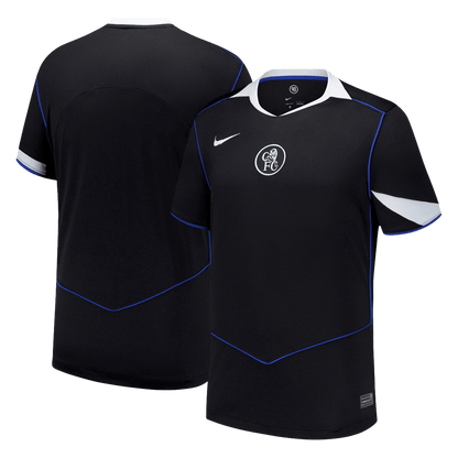 Maillot de foot extérieur third Chelsea 2025/26 pour homme