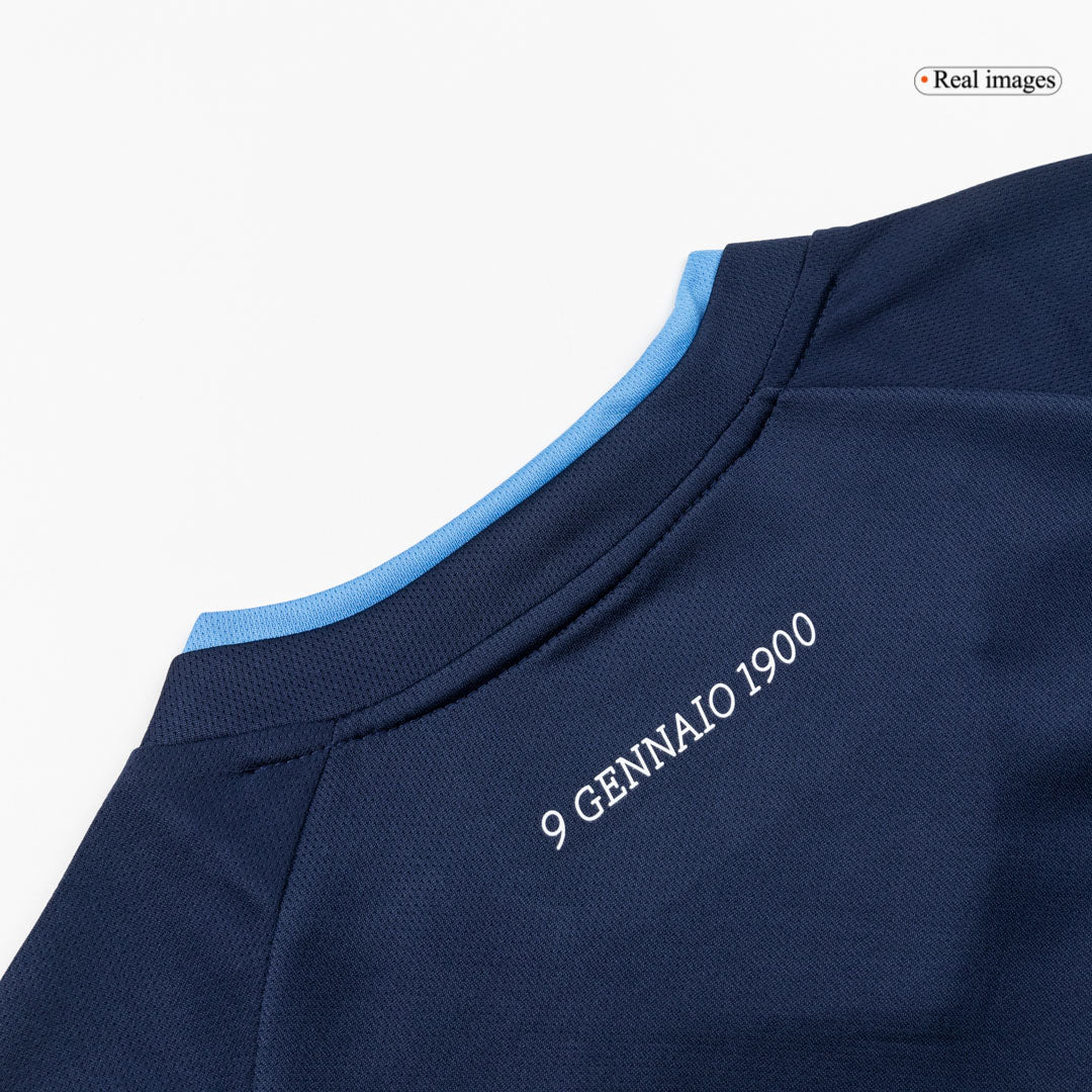 Maillot de foot extérieur third Lazio 2025/26 homme