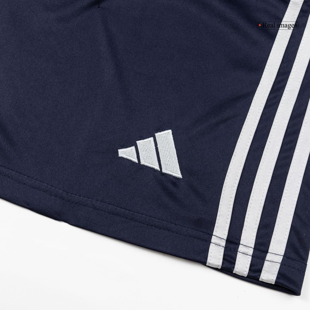 Shorts de football Real Madrid Extérieur 2025/26 pour homme