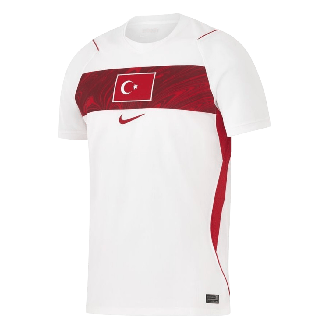 Maillot de football extérieur Turquie Coupe du Monde 2026 Homme