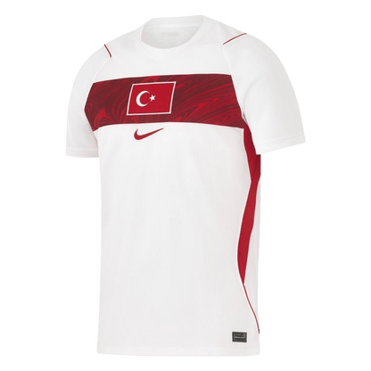 Maillot de football extérieur Turquie Coupe du Monde 2026 Homme