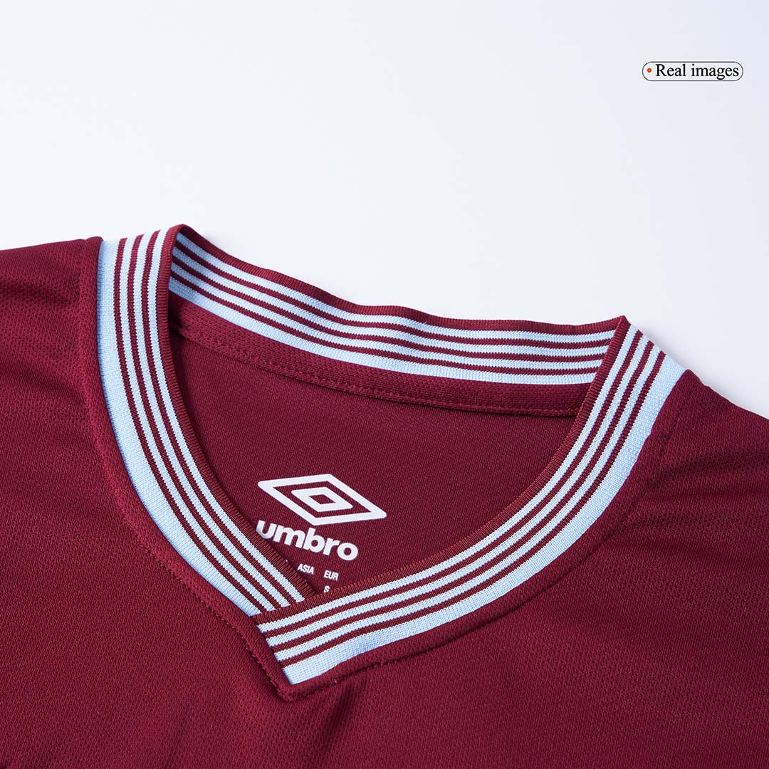 Maillot de football domicile West Ham United 2025/26 pour homme