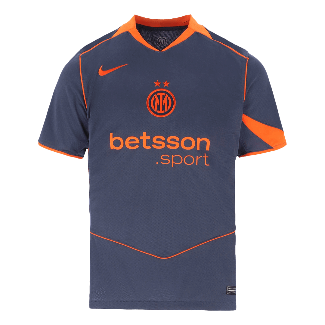 Maillot de Foot Homme Inter Milan Extérieur Troisième 2025/26