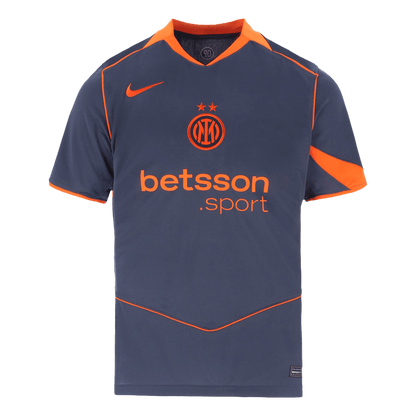 Maillot de Foot Homme Inter Milan Extérieur Troisième 2025/26
