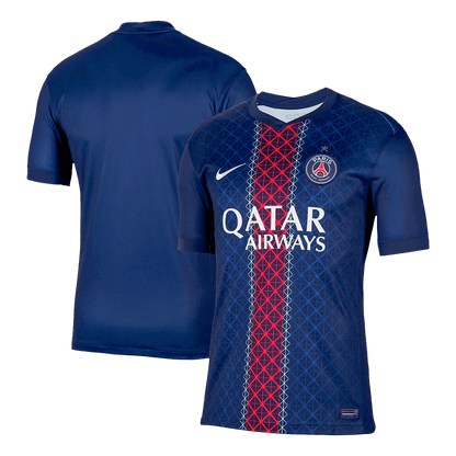 Maillot de Foot Domicile PSG Homme Coupe du Monde 2025/26 [PREMIUM]