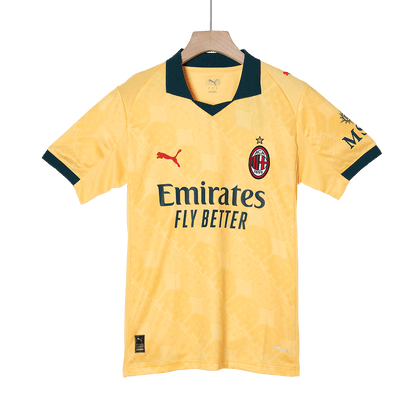 Maillot de Foot FOFANA #19 AC Milan Troisième Extérieur Homme 2025/26