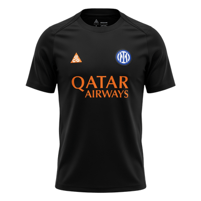 Maillot de football d'avant-match Inter Milan 2025/26 Homme