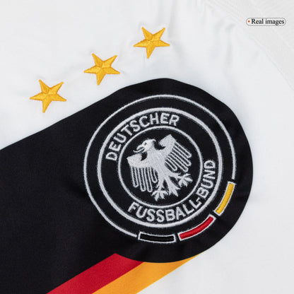 Maillot de Foot Rétro Domicile Homme Allemagne 2008
