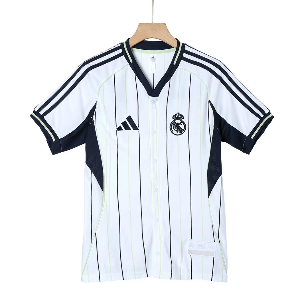 Maillot de football Real Madrid 2025/26 pour homme