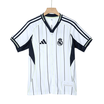 Maillot de football Real Madrid 2025/26 pour homme
