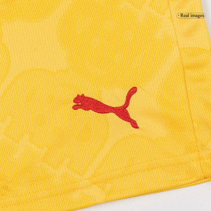 Ensemble Maillot de Foot Enfant AC Milan Troisième Extérieur 2025/26