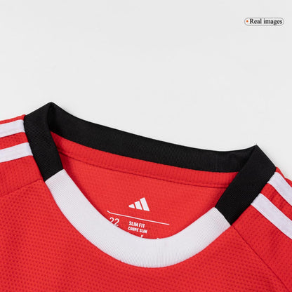 Maillot de foot domicile Benfica 2025/26 pour enfant