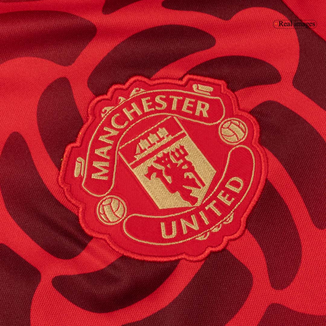 Maillot de football Manchester United 2025/26 pour homme