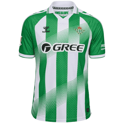 Men's Real Betis 2026/27 Home Soccer Jersey