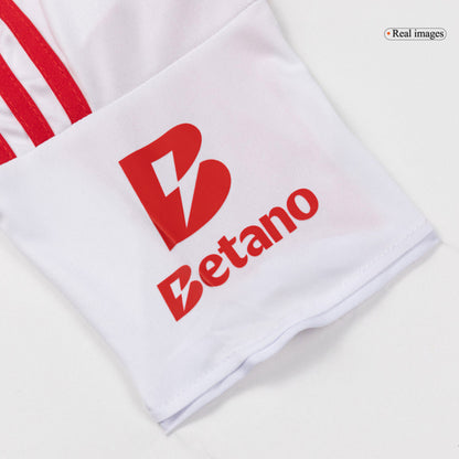 Ensemble Maillot de Foot Enfant Third Extérieur Benfica 2025/26
