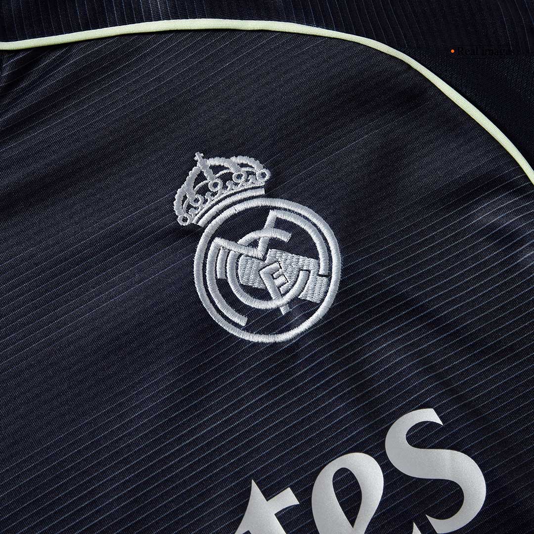 TCHOUAMENI #14 Maillot de Foot Extérieur Real Madrid 2025/26 Homme [PREMIUM]