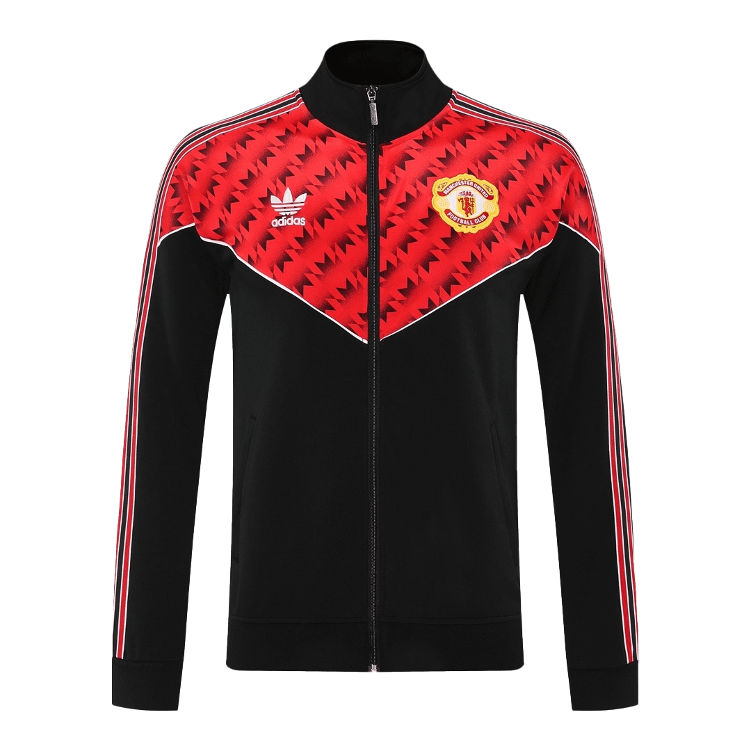Ensemble de survêtement d'entraînement Manchester United 2025/26 pour homme