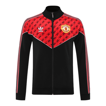 Ensemble de survêtement d'entraînement Manchester United 2025/26 pour homme