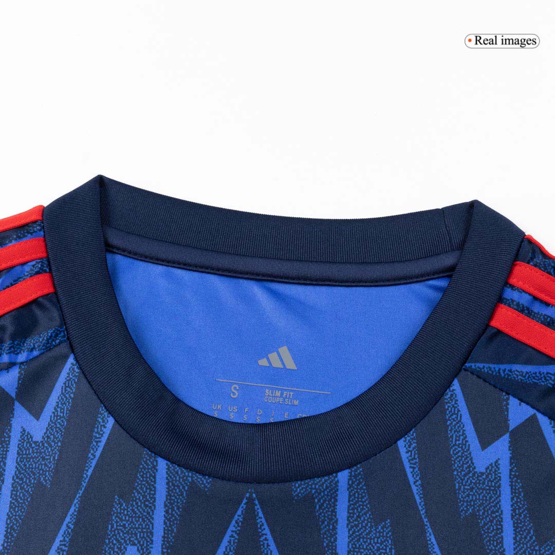 Maillot de football extérieur Arsenal Femme 2025/26