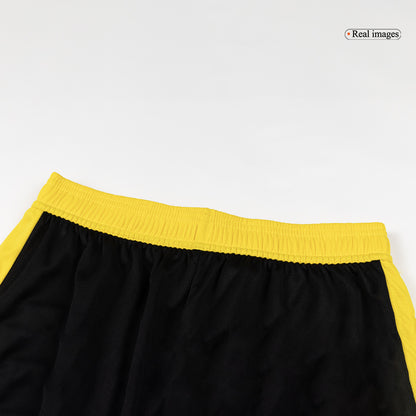 Shorts de football domicile Borussia Dortmund 2025/26 pour homme