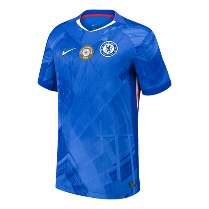 CHAMPIONS DU MONDE Maillot Domicile Homme Chelsea 2025/26 #25 [PREMIUM]