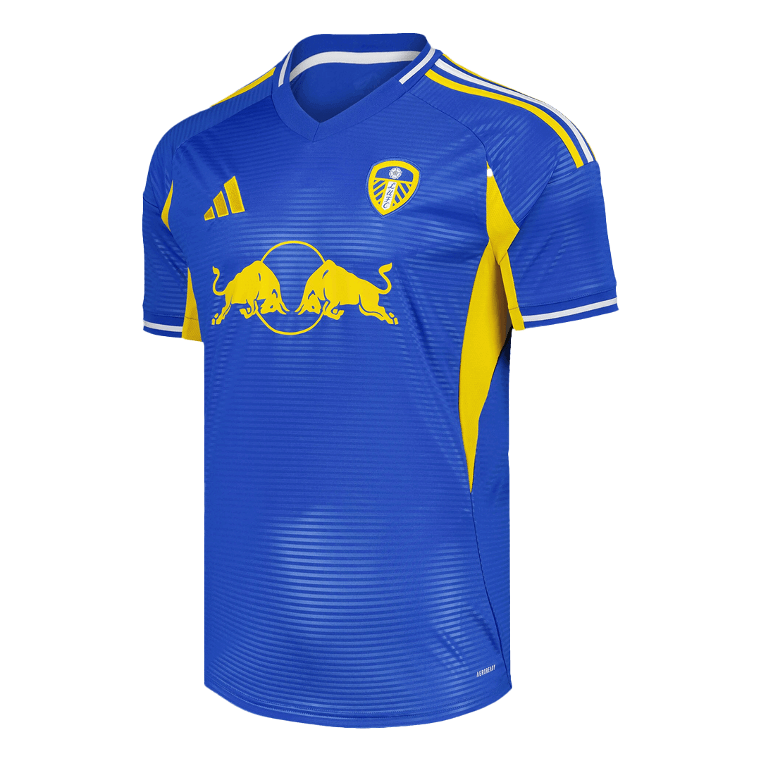 Maillot de football extérieur Leeds United 2025/26 pour homme