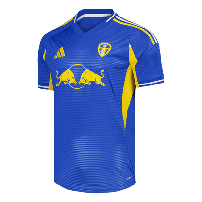 Maillot de football extérieur Leeds United 2025/26 pour homme