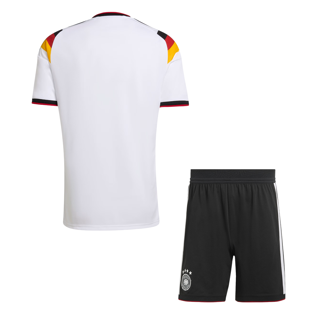 Maillot domicile de l'équipe d'Allemagne de football pour la Coupe du Monde 2026