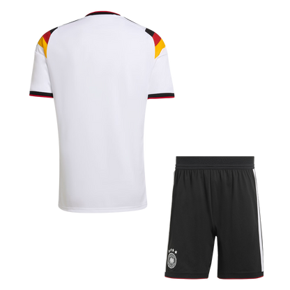 Maillot domicile de l'équipe d'Allemagne de football pour la Coupe du Monde 2026