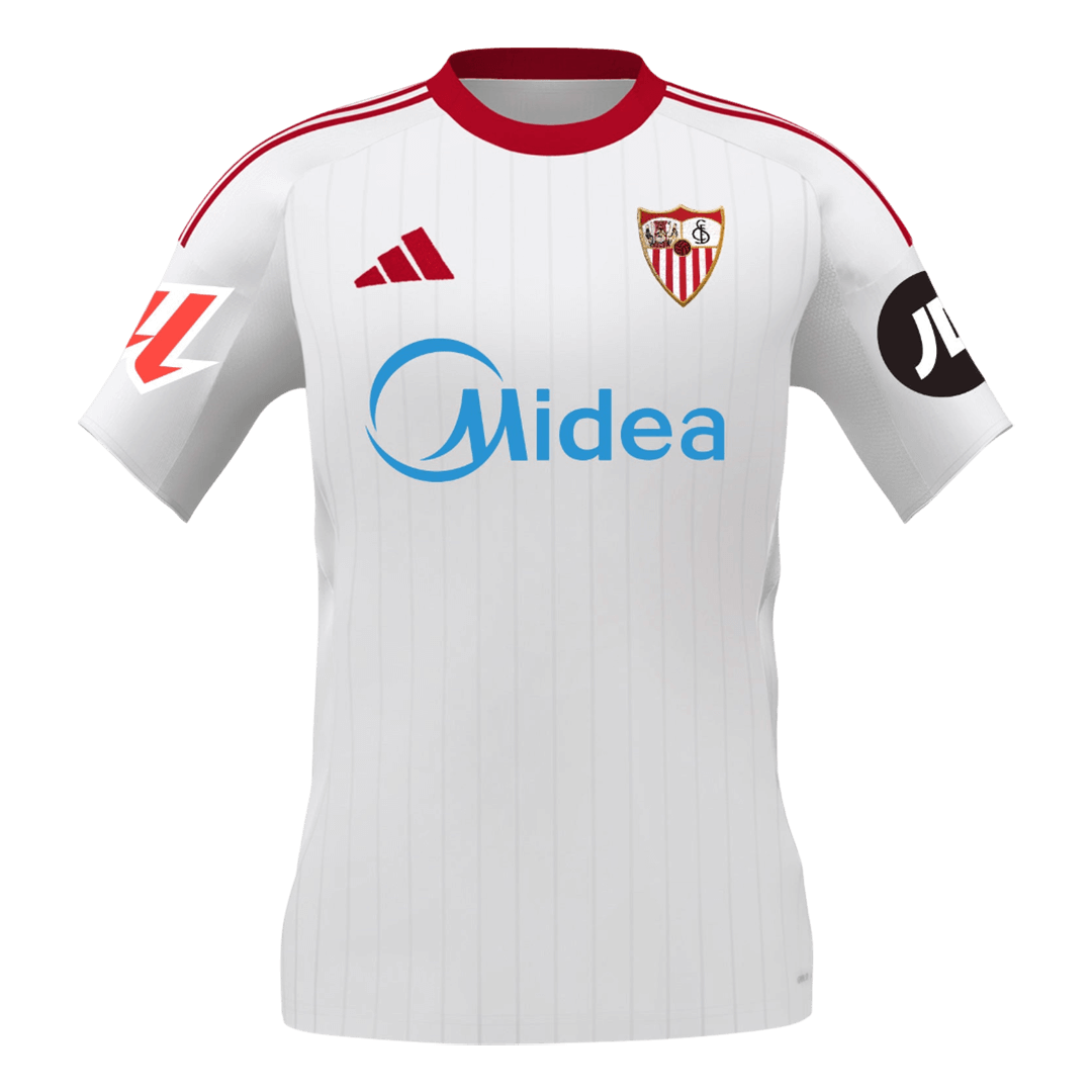 Maillot de foot domicile homme Séville 2025/26