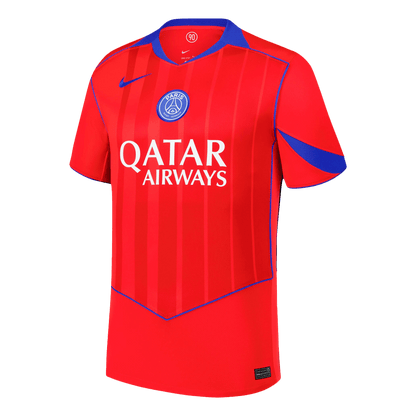 Maillot de foot complet PSG homme 2025/26 troisième extérieur
