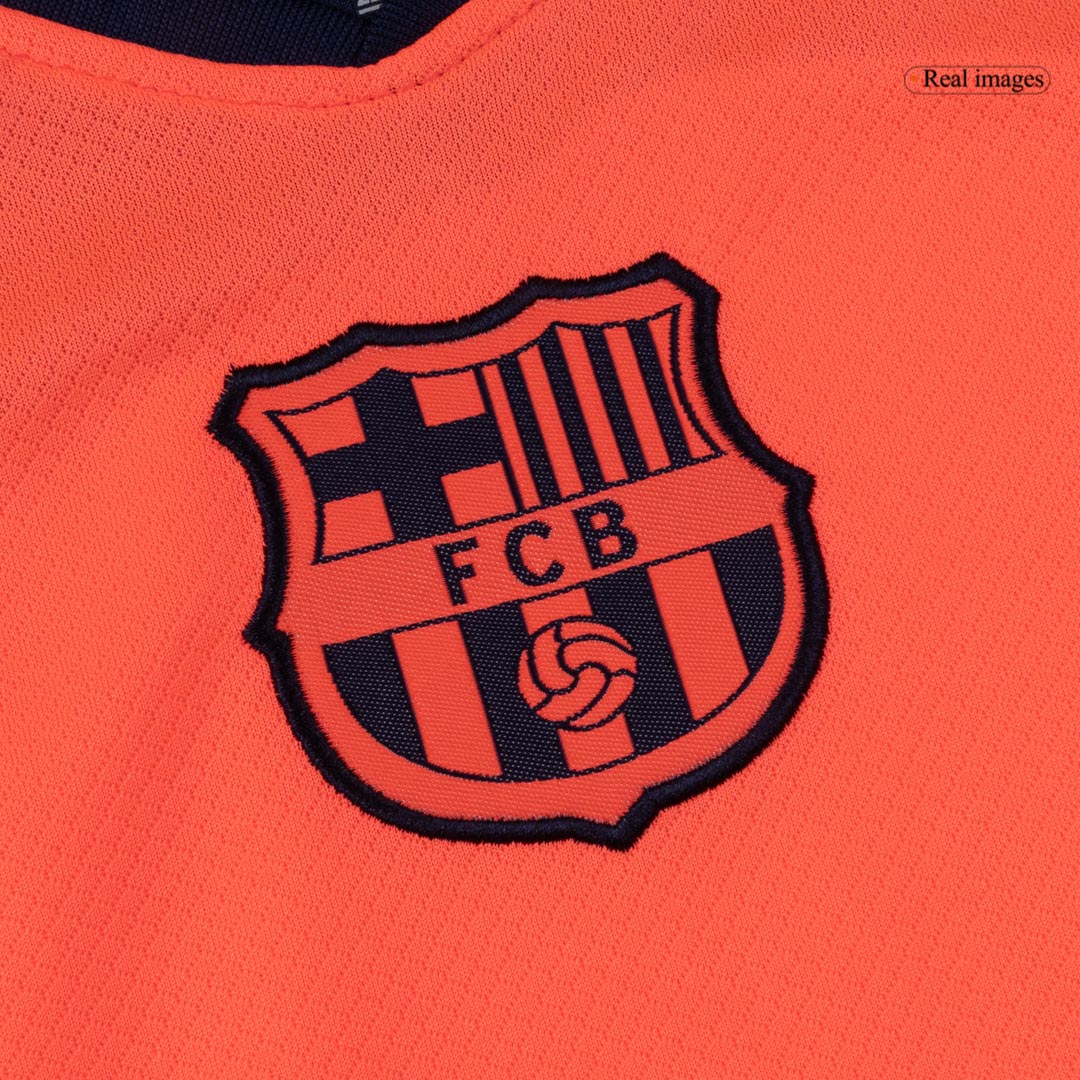 Maillot de foot complet enfant FC Barcelone 2025/26 Troisième Extérieur