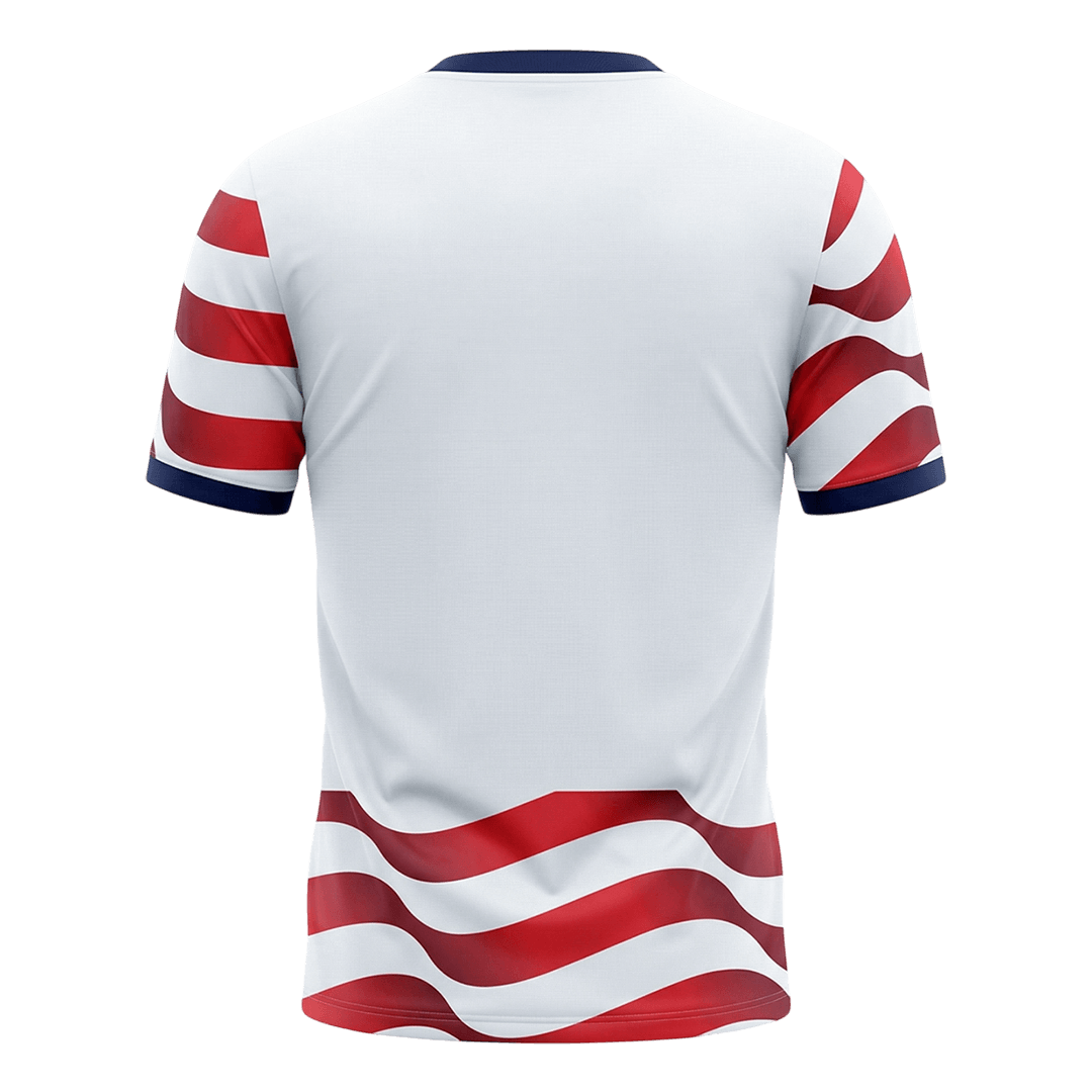 Men's USA World Cup 2026 Home Soccer Jersey