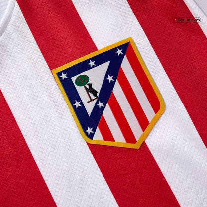 Maillot de Foot Domicile Homme Atletico Madrid 2025/26 SØRLOTH #9