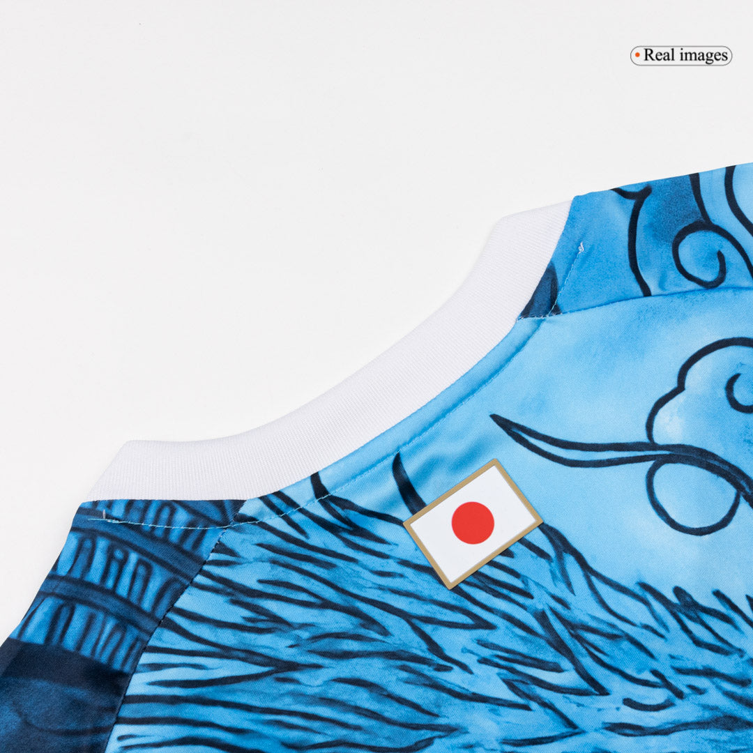 Maillot de foot Japon Coupe du Monde 2026 Homme