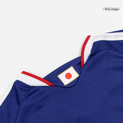 Maillot de foot domicile enfant Japon Coupe du Monde 2026