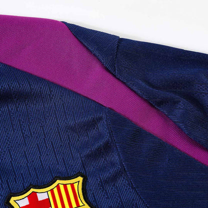 Ensemble Sweat-shirt zippé Barcelone Enfant 2025/26