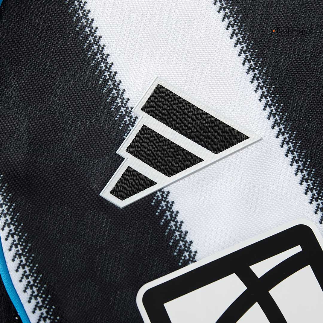Maillot de foot domicile Newcastle United 2025/26 pour homme, version joueur - Coupe ajustée
