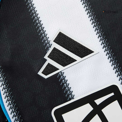Maillot de foot domicile Newcastle United 2025/26 pour homme, version joueur - Coupe ajustée