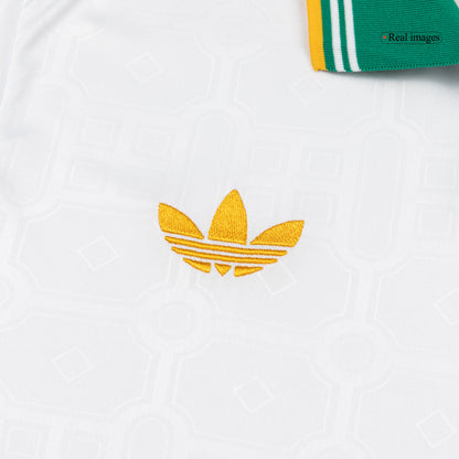 Maillot de football extérieur third homme Roma 2025/26