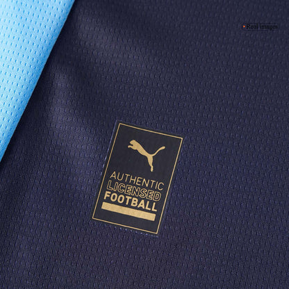 Ensemble Maillot de Foot Extérieur Enfant Marseille 2025/26