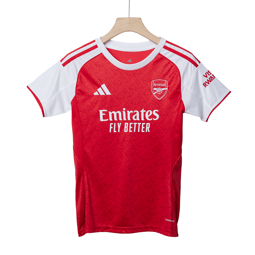 Maillot de foot domicile Arsenal pour femme 2025/26