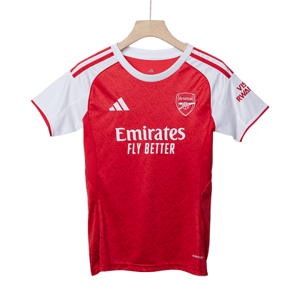 Maillot de foot domicile Arsenal pour femme 2025/26