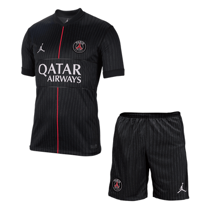 Ensemble maillot de foot extérieur quatrième PSG 2025/26 pour homme