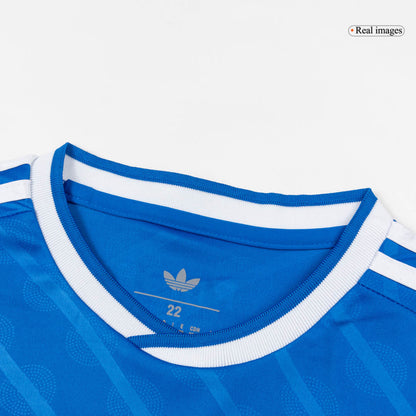 Ensemble Maillot et Short Troisième Maillot Extérieur de Football Real Madrid 2025/26 pour Enfant