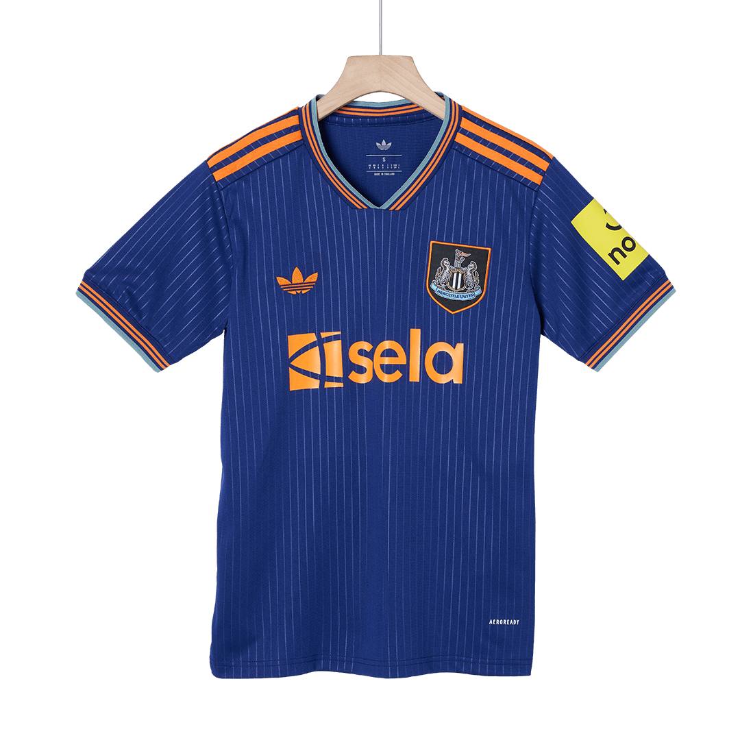 Maillot de football extérieur third Newcastle United 2025/26 pour homme