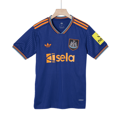Maillot de football extérieur third Newcastle United 2025/26 pour homme